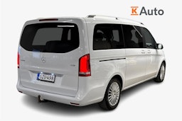 Valkoinen Mercedes-Benz V 2015 kuva 3.