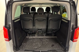 Valkoinen Mercedes-Benz V 2015 kuva 16.