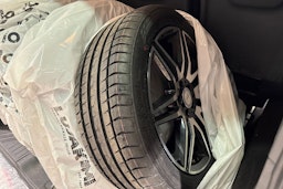 sininen Mercedes-Benz V 2015 kuva 17.