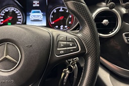 sininen Mercedes-Benz V 2015 kuva 20.