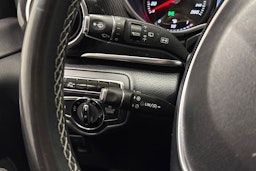 sininen Mercedes-Benz V 2015 kuva 21.