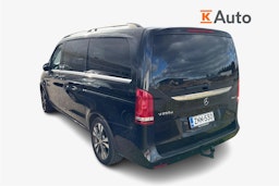 musta Mercedes-Benz V 2015 kuva 2.