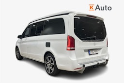 valkoinen Mercedes-Benz V 2016 kuva 2.