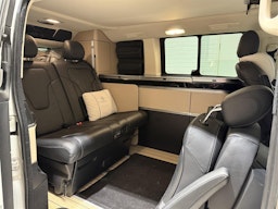 valkoinen Mercedes-Benz V 2016 kuva 4.
