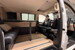 valkoinen Mercedes-Benz V 2016 kuva 17.