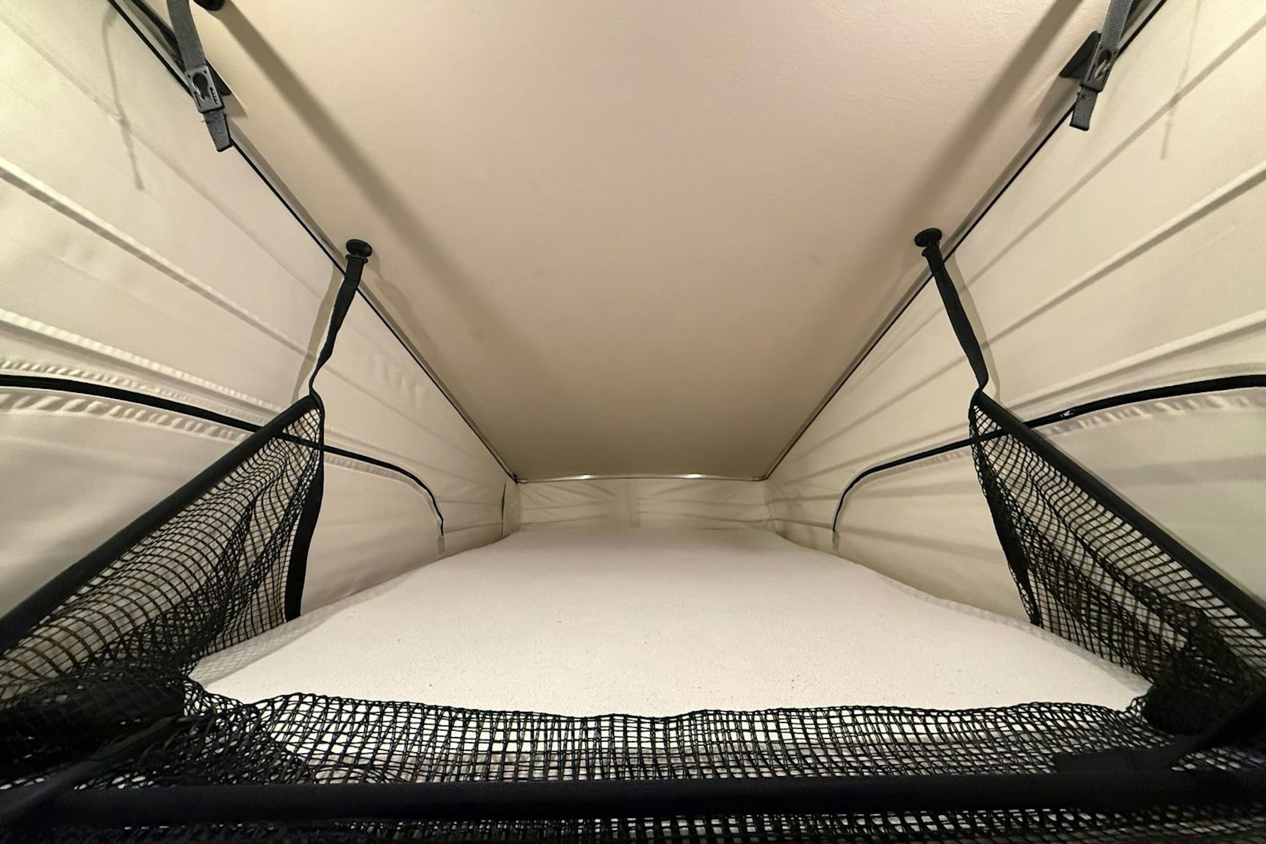 valkoinen Mercedes-Benz V 2016 kuva 19.