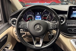 valkoinen Mercedes-Benz V 2016 kuva 21.