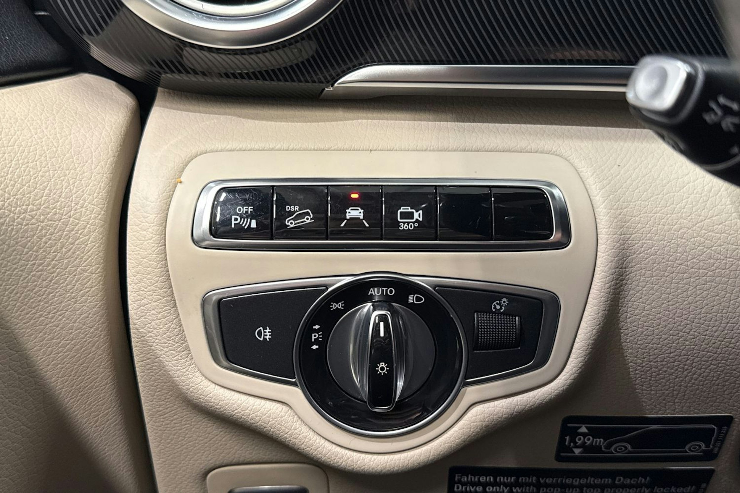 valkoinen Mercedes-Benz V 2016 kuva 24.