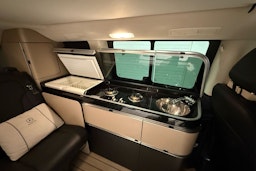 valkoinen Mercedes-Benz V 2016 kuva 28.