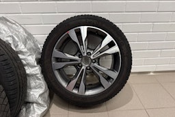 valkoinen Mercedes-Benz V 2016 kuva 30.