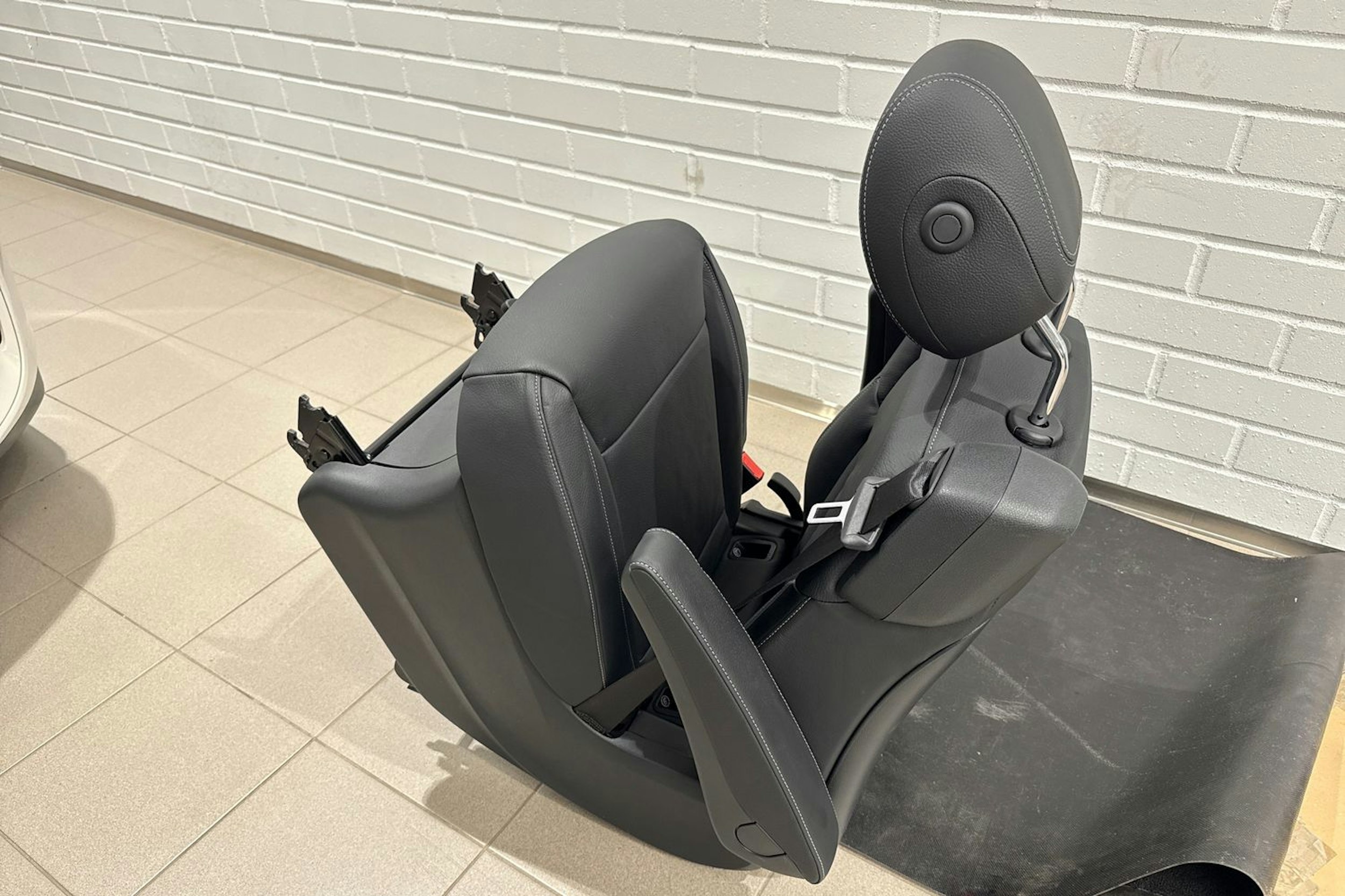 valkoinen Mercedes-Benz V 2016 kuva 31.