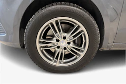 harmaa Mercedes-Benz V 2016 kuva 9.