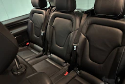 harmaa Mercedes-Benz V 2016 kuva 12.