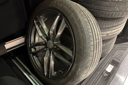 harmaa Mercedes-Benz V 2016 kuva 14.
