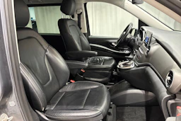 harmaa Mercedes-Benz V 2016 kuva 16.