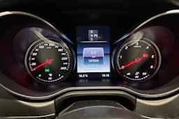 harmaa Mercedes-Benz V 2016 kuva 21.