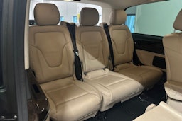met. harmaa Mercedes-Benz V 2016 kuva 13.