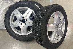 met. harmaa Mercedes-Benz V 2016 kuva 18.