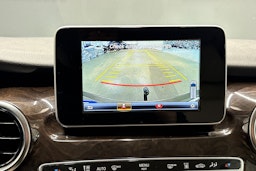 met. harmaa Mercedes-Benz V 2016 kuva 27.