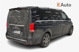 musta Mercedes-Benz V 2016 kuva 2.