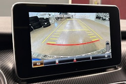 musta Mercedes-Benz V 2016 kuva 25.