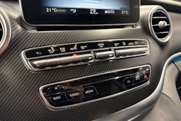 musta Mercedes-Benz V 2016 kuva 26.