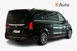 Musta Mercedes-Benz V 2016 kuva 2.