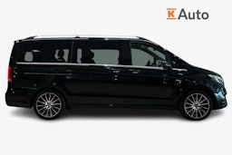 Musta Mercedes-Benz V 2016 kuva 6.