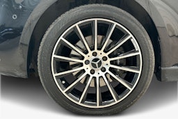 Musta Mercedes-Benz V 2016 kuva 11.