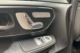 Musta Mercedes-Benz V 2016 kuva 14.