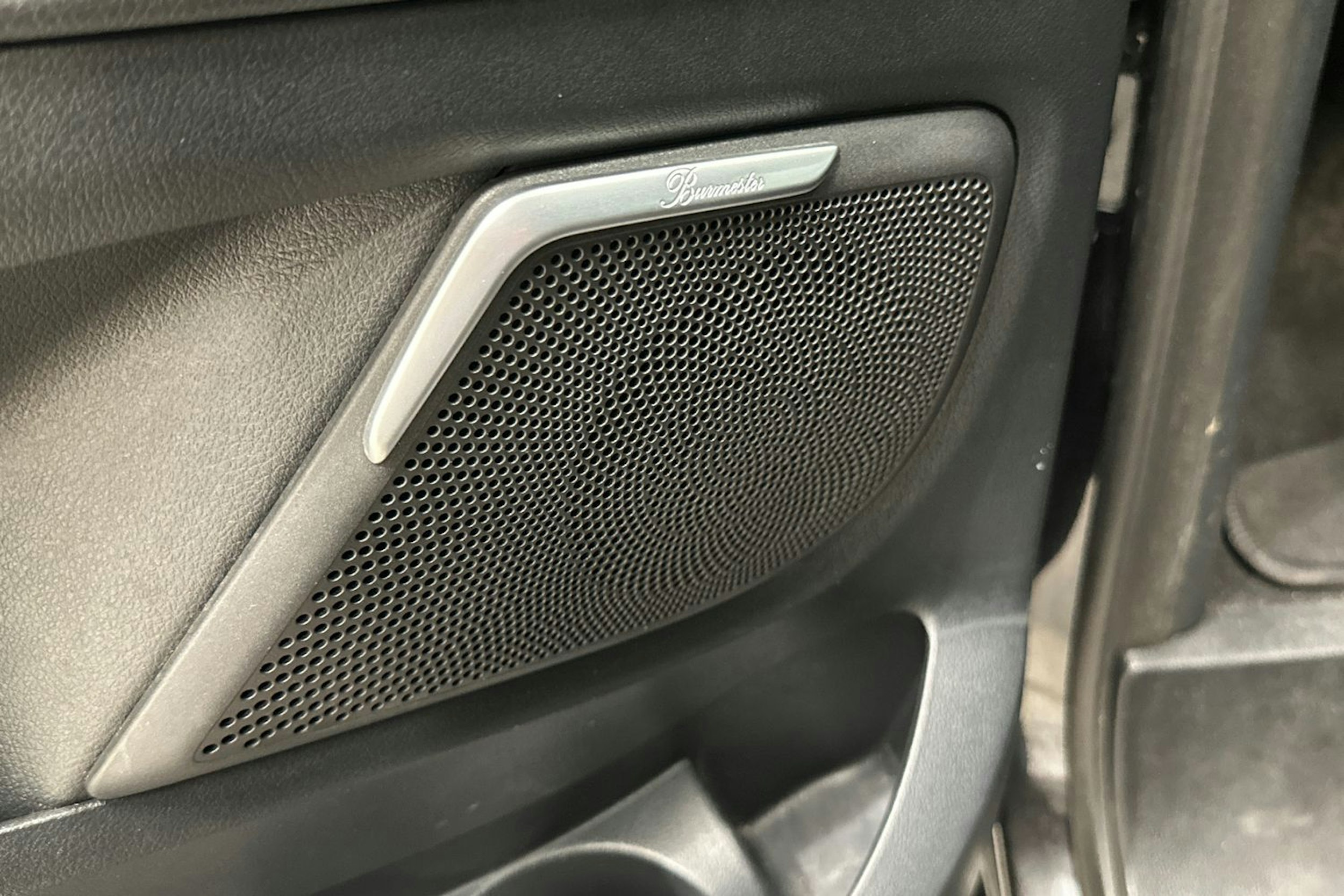 Musta Mercedes-Benz V 2016 kuva 15.