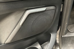 Musta Mercedes-Benz V 2016 kuva 15.