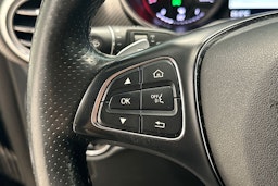Musta Mercedes-Benz V 2016 kuva 17.
