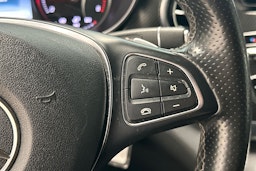 Musta Mercedes-Benz V 2016 kuva 18.