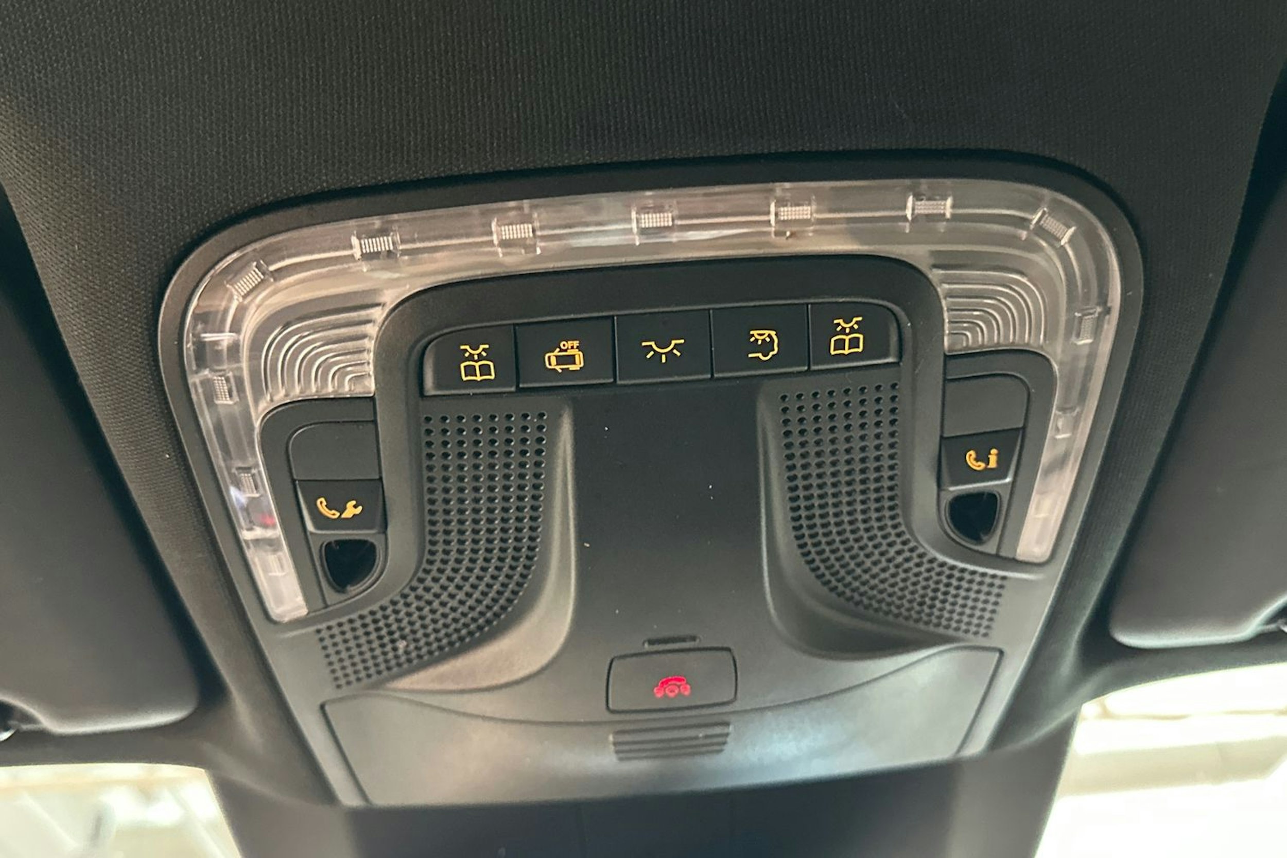 Musta Mercedes-Benz V 2016 kuva 20.