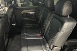 Musta Mercedes-Benz V 2016 kuva 24.