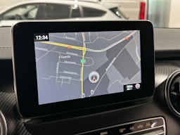 Musta Mercedes-Benz V 2016 kuva 33.
