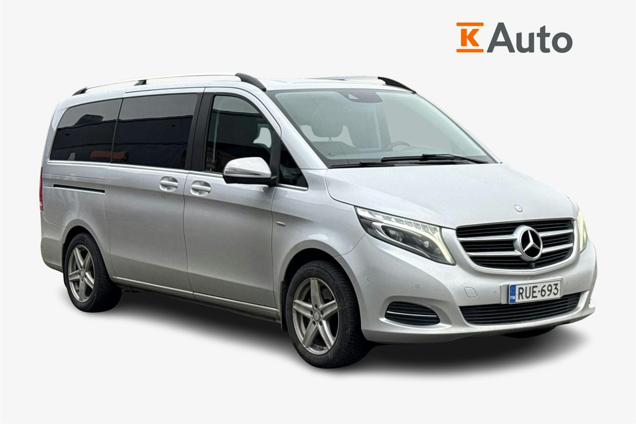 hopea Mercedes-Benz V 2016 kuva 1.