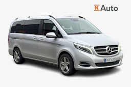 hopea Mercedes-Benz V 2016 kuva 1.