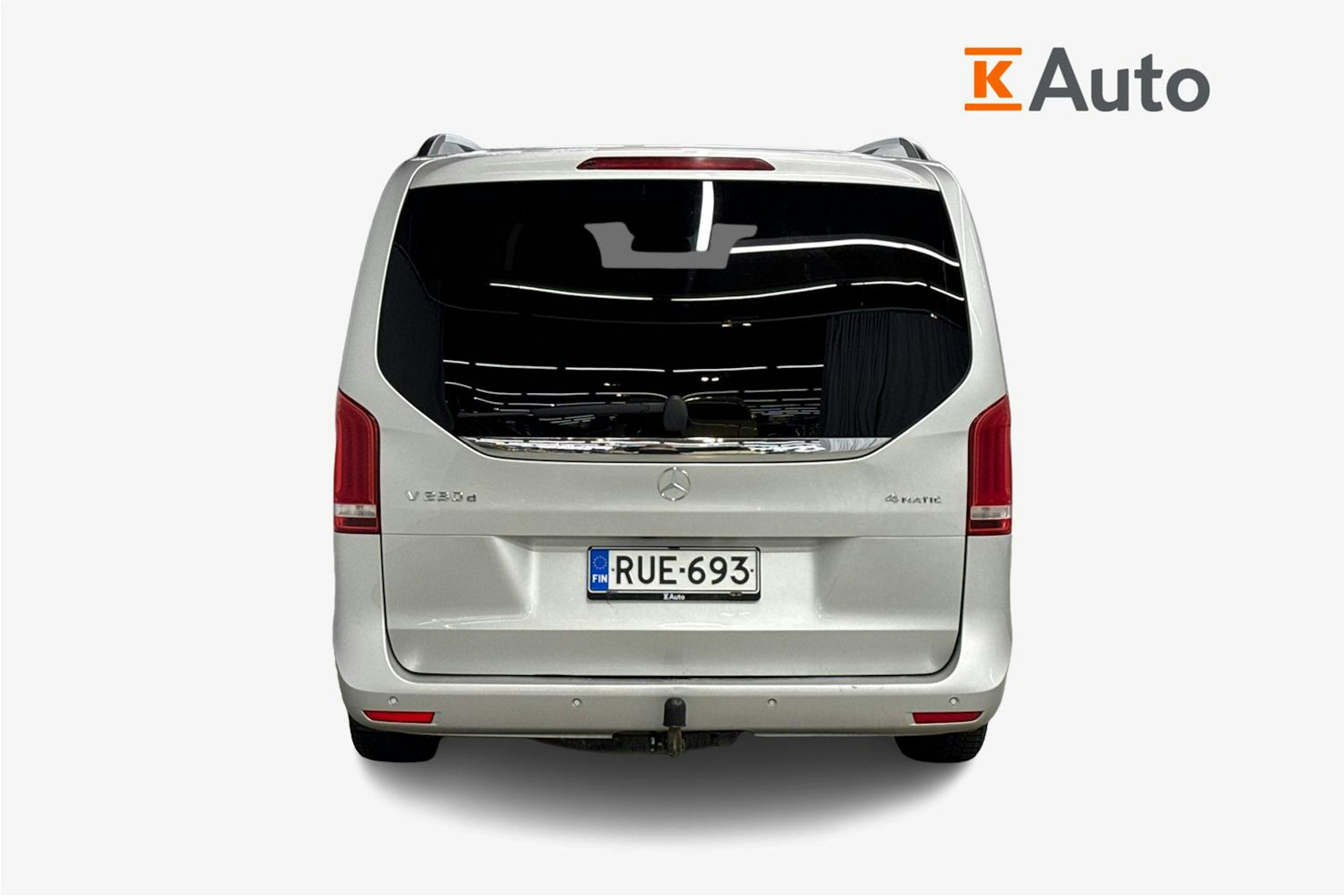 hopea Mercedes-Benz V 2016 kuva 4.