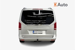 hopea Mercedes-Benz V 2016 kuva 4.