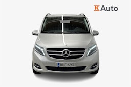 hopea Mercedes-Benz V 2016 kuva 5.