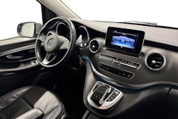 hopea Mercedes-Benz V 2016 kuva 11.