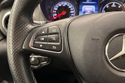 hopea Mercedes-Benz V 2016 kuva 15.