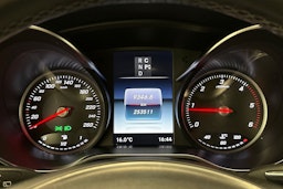 hopea Mercedes-Benz V 2016 kuva 17.