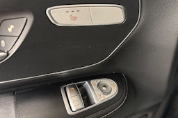 hopea Mercedes-Benz V 2016 kuva 19.