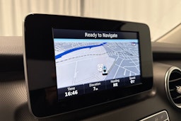 hopea Mercedes-Benz V 2016 kuva 22.