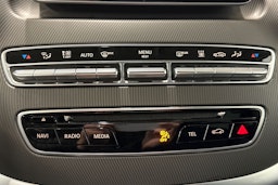 hopea Mercedes-Benz V 2016 kuva 23.