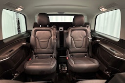 hopea Mercedes-Benz V 2016 kuva 25.