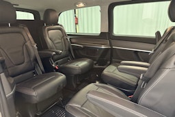 hopea Mercedes-Benz V 2016 kuva 29.